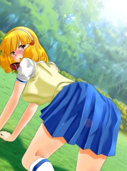 Page 506 of JK Senshi-sama ni Haiboku! Okinuke BAD Morning2