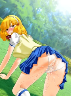 Page 508 of JK Senshi-sama ni Haiboku! Okinuke BAD Morning2