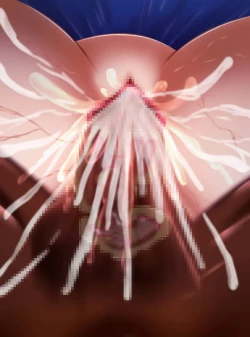 Page 591 of JK Senshi-sama ni Haiboku! Okinuke BAD Morning2