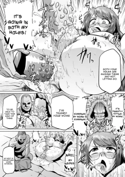 Page 21 of Hanekawa Arousal