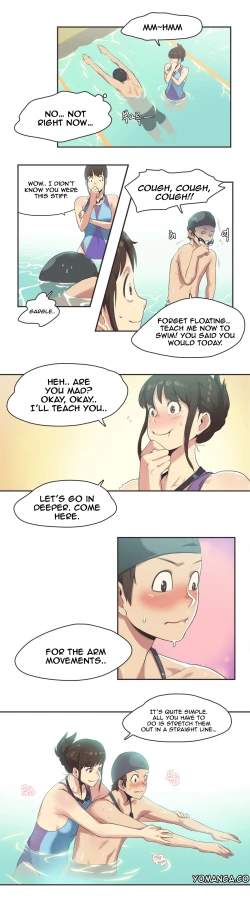 Page 106 of Sports Girl Ch.1-26