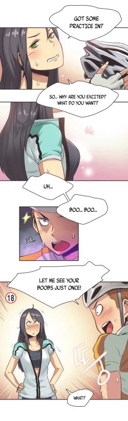 Page 182 of Sports Girl Ch.1-26