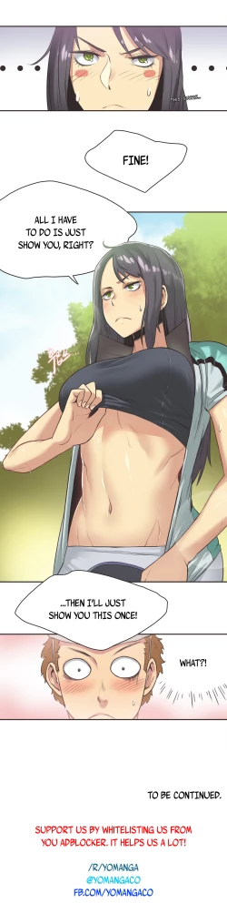 Page 184 of Sports Girl Ch.1-26