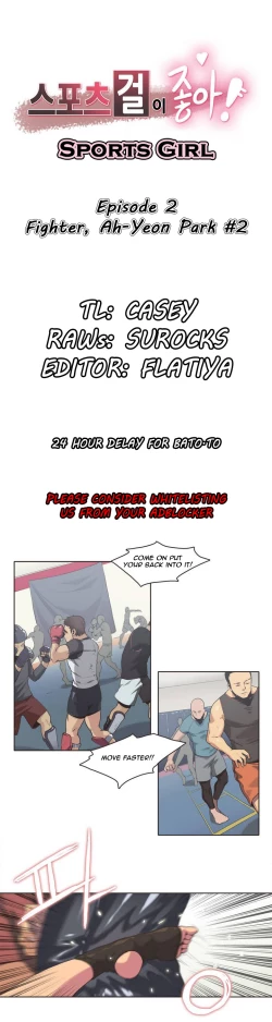 Page 25 of Sports Girl Ch.1-26