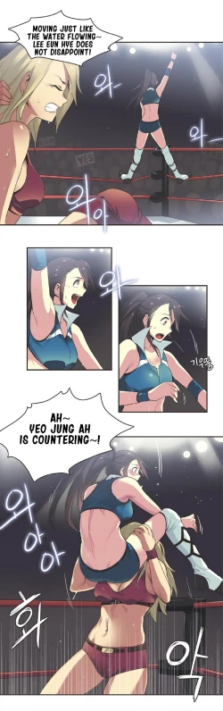 Page 302 of Sports Girl Ch.1-26