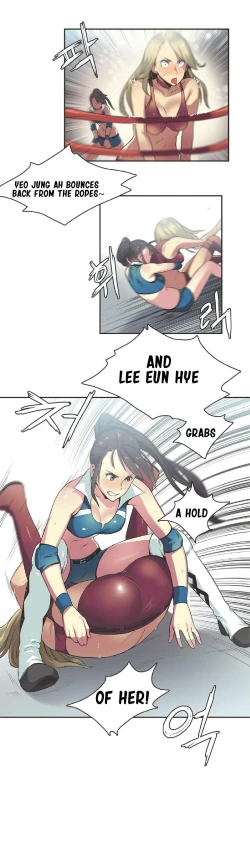 Page 305 of Sports Girl Ch.1-26