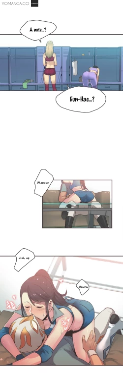 Page 345 of Sports Girl Ch.1-26