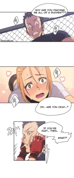 Page 38 of Sports Girl Ch.1-26