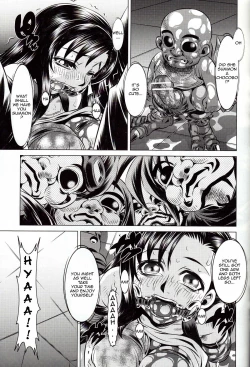 Page 24 of Goumon Kan Rei Nana Hen | Torture Mansion Volume 7