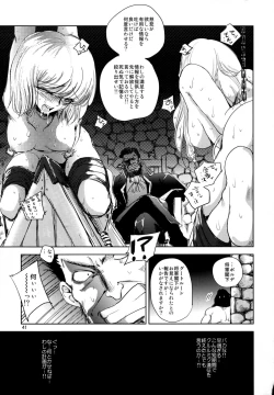 Page 41 of GRASSEN'S WAR ANOTHER STORY Ex #05 Node Shinkou V