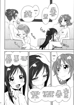 Page 17 of Dokidoki! Precious Wedding