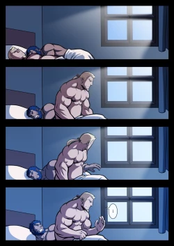 Page 16 of My Brave Lover