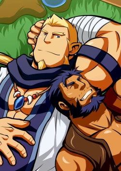 Page 19 of My Brave Lover