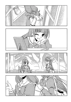 Page 43 of Zettai Zetsumei Part2