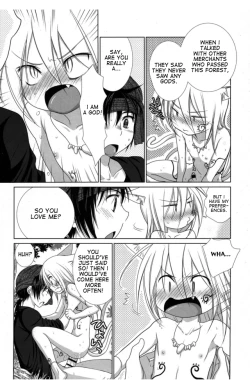 Page 4 of Mori no Kami-sama