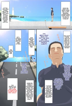 Page 3 of Kiniitta Chitsu ni Ikinari Nakadashi OK na Resort Shima 3 | Resort Island of Women Who Love It When You Cum Inside Them 3