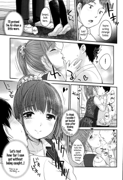 Page 7 of Saikyou Futago Party ♥ | The strongest Twin Party ♥ Ch. 1-2