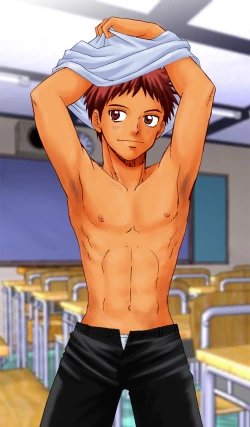 Page 28 of CLUB我们是朋友吧2