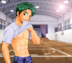 Page 39 of CLUB我们是朋友吧2