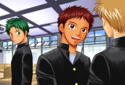 Page 5 of CLUB我们是朋友吧2