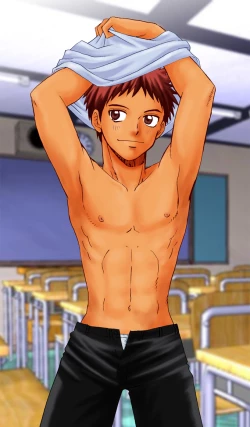 Page 6 of CLUB我们是朋友吧2