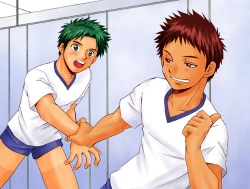 Page 9 of CLUB我们是朋友吧2