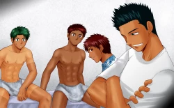 Page 11 of CLUB我们是朋友吧3