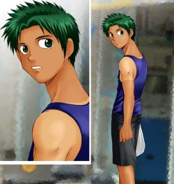 Page 1 of CLUB我们是朋友吧3