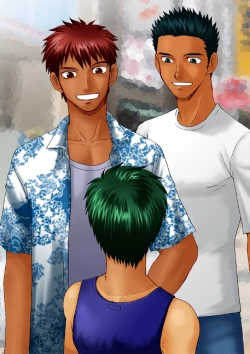 Page 2 of CLUB我们是朋友吧3