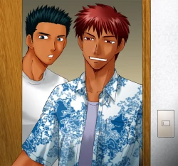 Page 9 of CLUB我们是朋友吧3