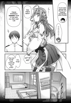 Page 8 of Kirishima ni kokuhaku shitara naze ka kirerare, sonogo mechakucha SEX shita hanashi