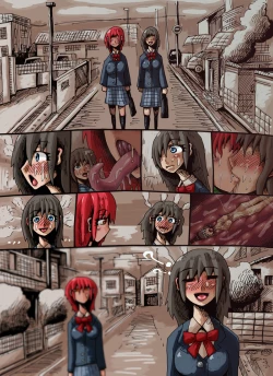 Page 21 of 【yoso no ko】 Mugen