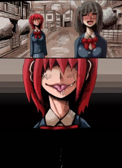 Page 22 of 【yoso no ko】 Mugen