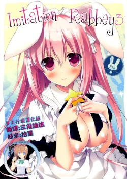 Page 1 of Imitation Rabbey 3