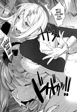 Page 19 of Shuffle! Zenpen