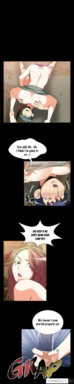 Page 156 of Love Parameter Ch.1-13