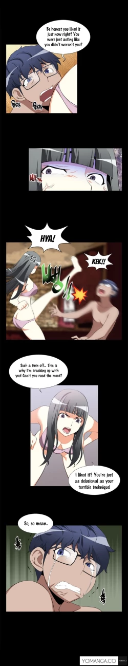 Page 7 of Love Parameter Ch.1-13