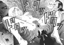 Page 25 of Kinpatsu no Sasage Mono