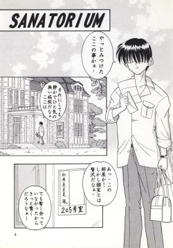 Page 3 of SANATORIUM