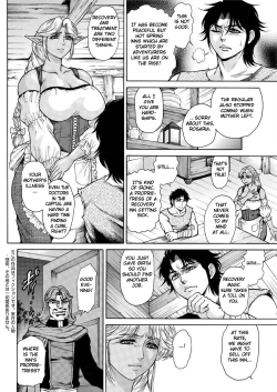 Page 4 of Inran Dark Elf Bonyuu Onsen Yado