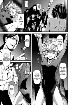 Page 4 of ONEKutsujoku no Tatsumaki
