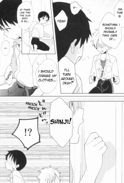 Page 21 of Kimi to LUCKY STAR