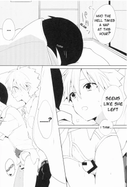 Page 23 of Kimi to LUCKY STAR