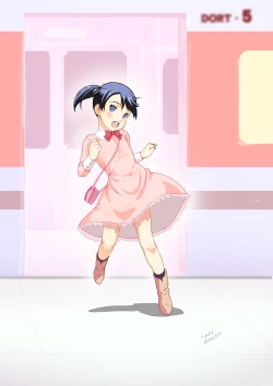 Page 28 of Colony DORT-5 no Shoujo