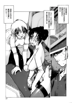 Page 17 of Shoujo Gahou