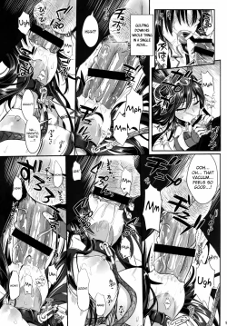 Page 8 of Senkan Nagato to Hentai Teitoku| Battleship Nagato and Perverted Admiral