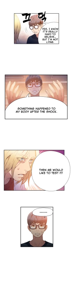 Page 419 of Sweet Guy Ch. 1-43