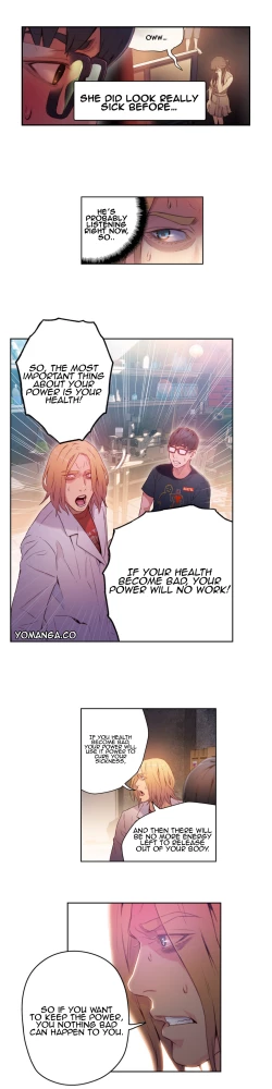 Page 767 of Sweet Guy Ch. 1-43