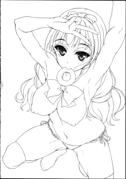 Page 3 of Kirara-chan to Enjoy!