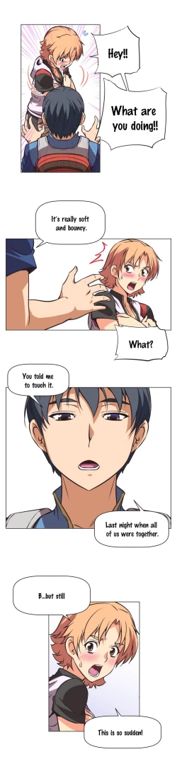 Page 41 of Brawling Go Ch.0-20